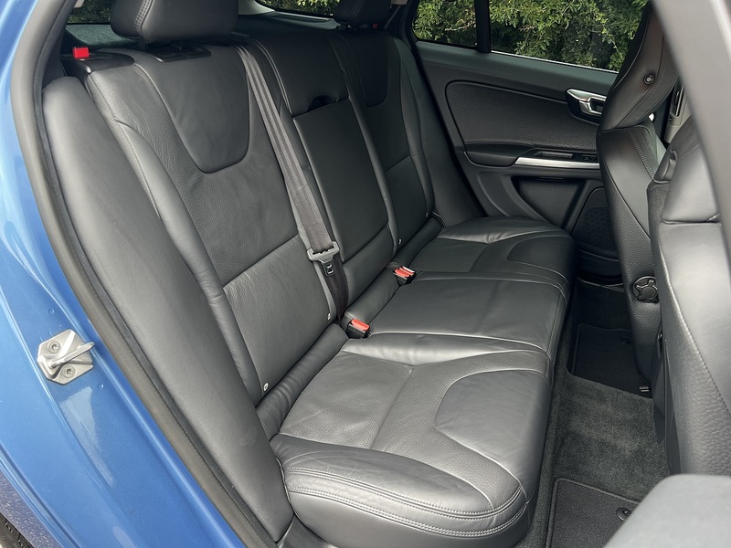 Volvo V60 T4 Se Lux Nav - U12199