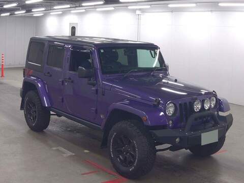 Jeep Wrangler 5.0 V8 R-Dynamic Convertible 2dr Petrol Auto Euro 6 (s/s) (450 ps)