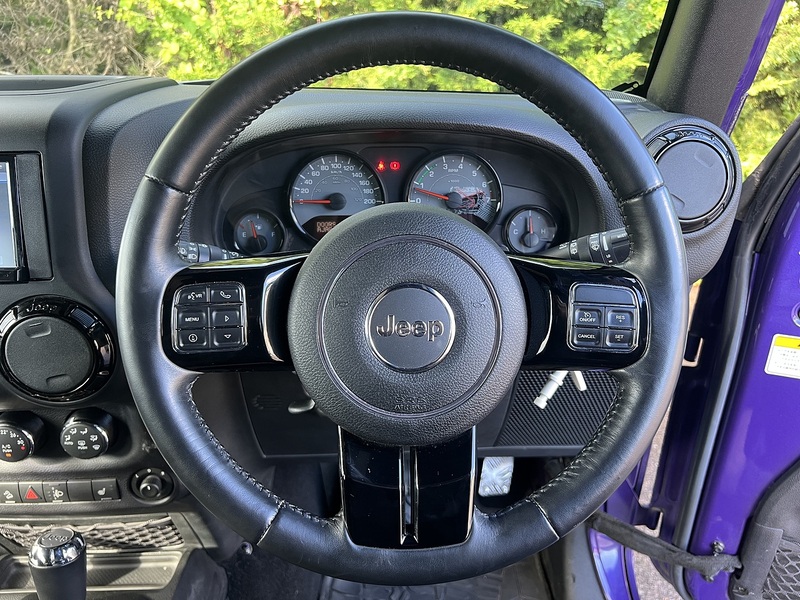 Jeep Wrangler V6 Sahara Unlimited - U12200