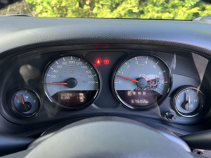 Jeep Wrangler V6 Sahara Unlimited - U12200