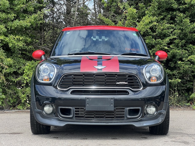 Mini Mini Countryman John Cooper Works All4 - U12201