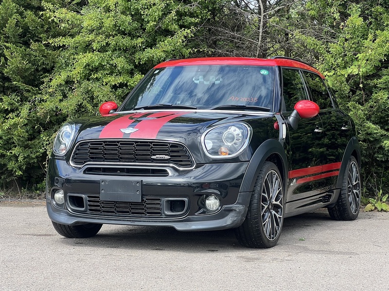 Mini Mini Countryman John Cooper Works All4 - U12201