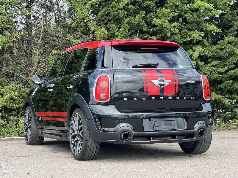 Mini Mini Countryman John Cooper Works All4 - U12201