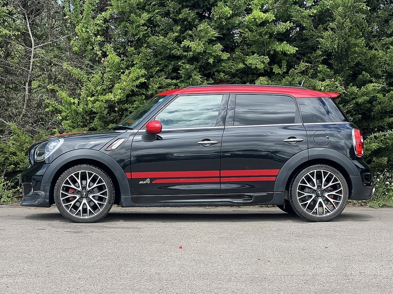 Mini Mini Countryman John Cooper Works All4 - U12201