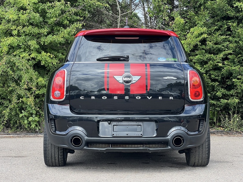 Mini Mini Countryman John Cooper Works All4 - U12201