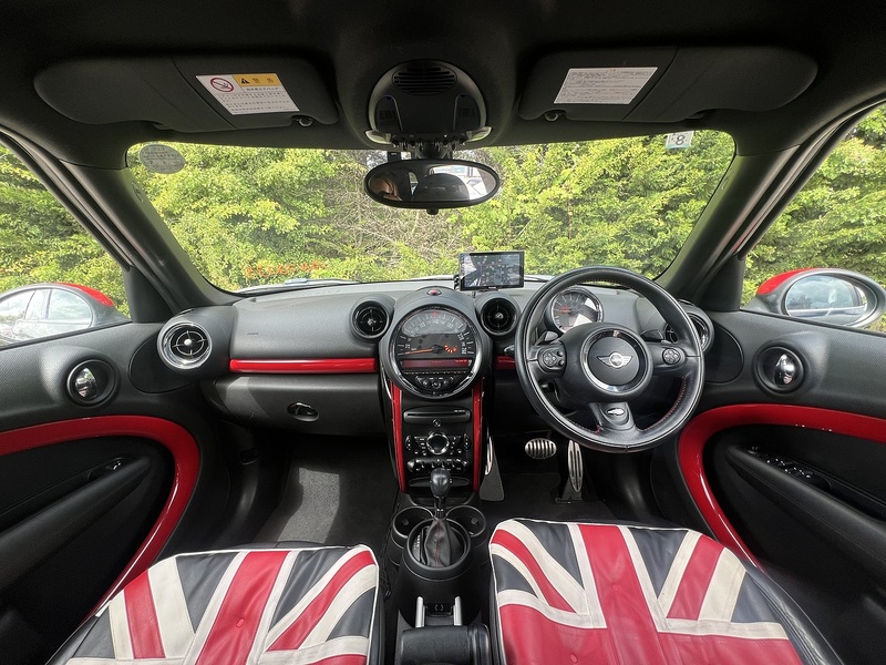 Mini Mini Countryman John Cooper Works All4 - U12201