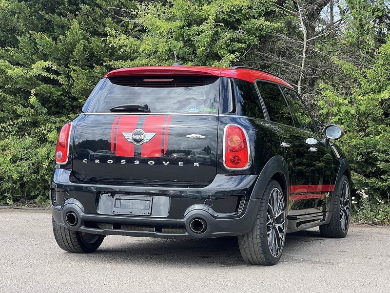 Mini Mini Countryman John Cooper Works All4 - U12201