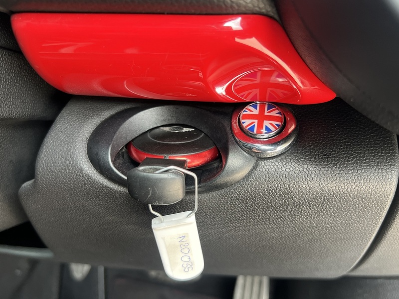 Mini Mini Countryman John Cooper Works All4 - U12201