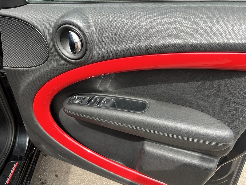 Mini Mini Countryman John Cooper Works All4 - U12201