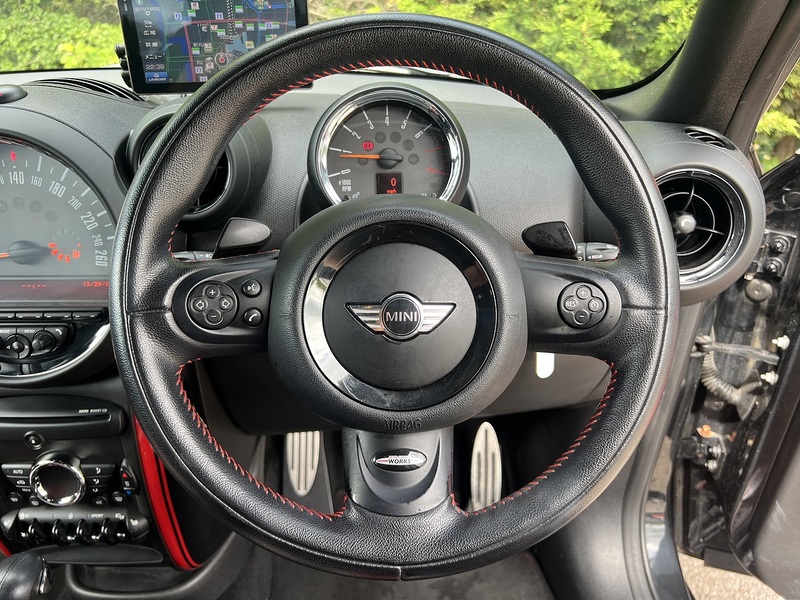 Mini Mini Countryman John Cooper Works All4 - U12201