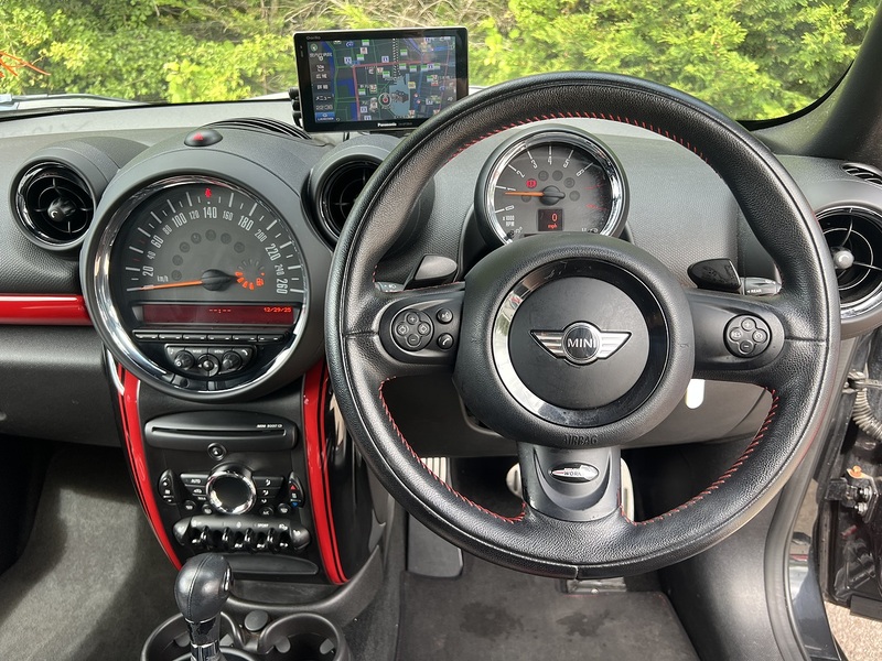 Mini Mini Countryman John Cooper Works All4 - U12201