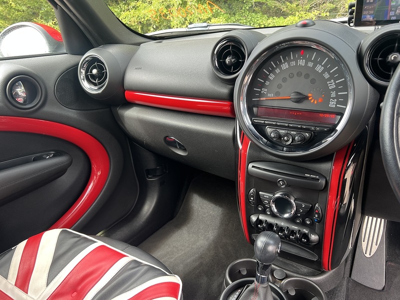 Mini Mini Countryman John Cooper Works All4 - U12201