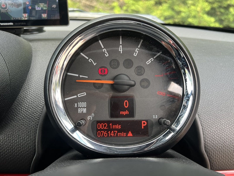Mini Mini Countryman John Cooper Works All4 - U12201
