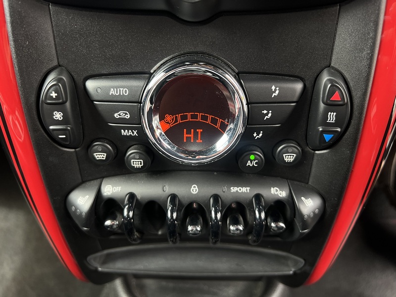 Mini Mini Countryman John Cooper Works All4 - U12201
