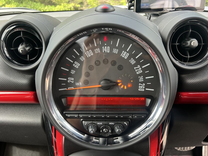 Mini Mini Countryman John Cooper Works All4 - U12201