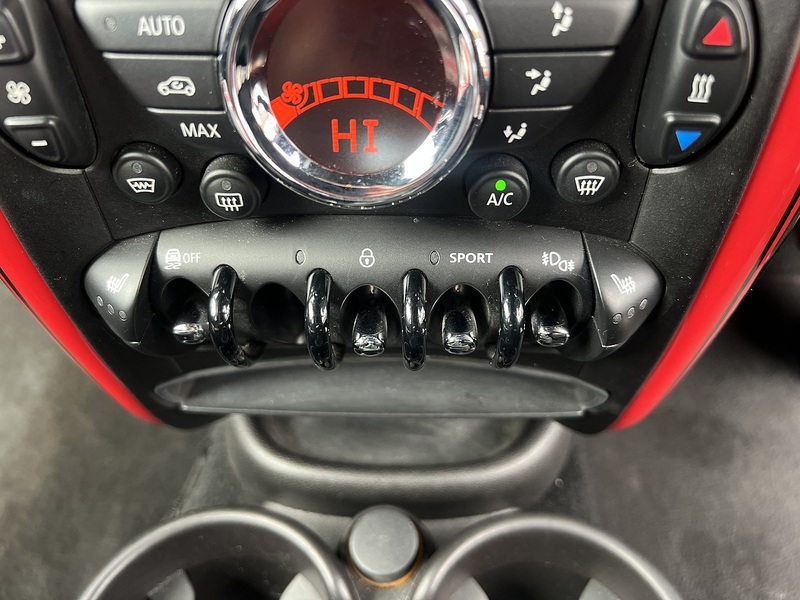 Mini Mini Countryman John Cooper Works All4 - U12201