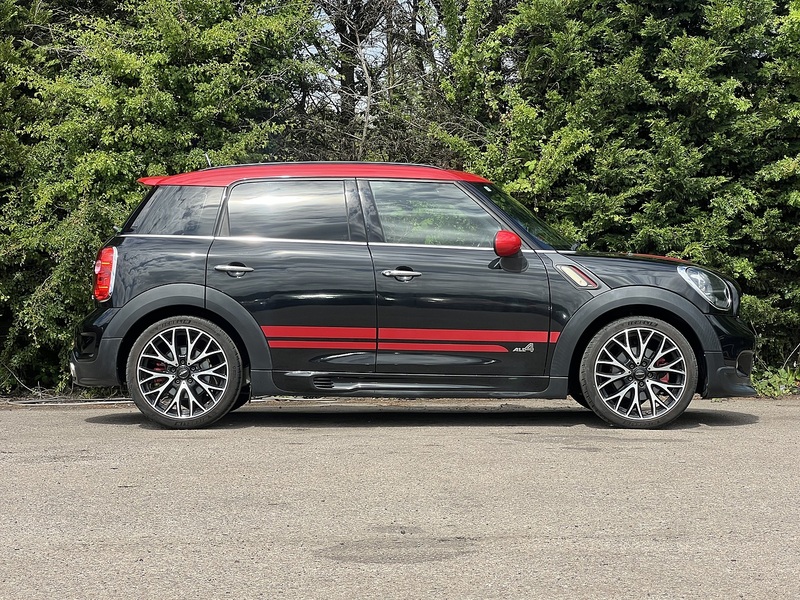 Mini Mini Countryman John Cooper Works All4 - U12201