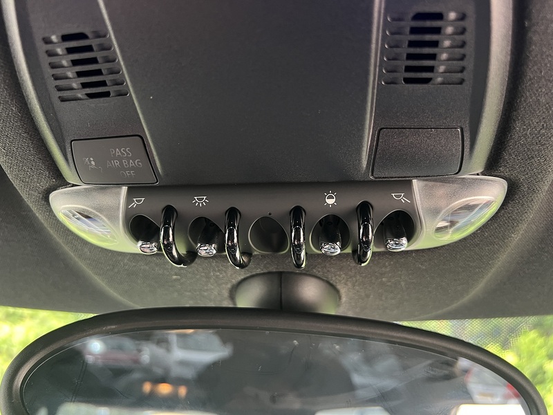 Mini Mini Countryman John Cooper Works All4 - U12201