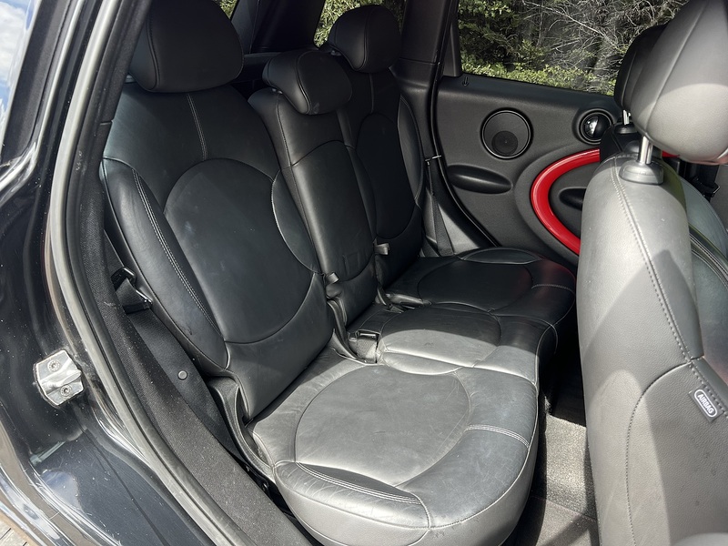 Mini Mini Countryman John Cooper Works All4 - U12201
