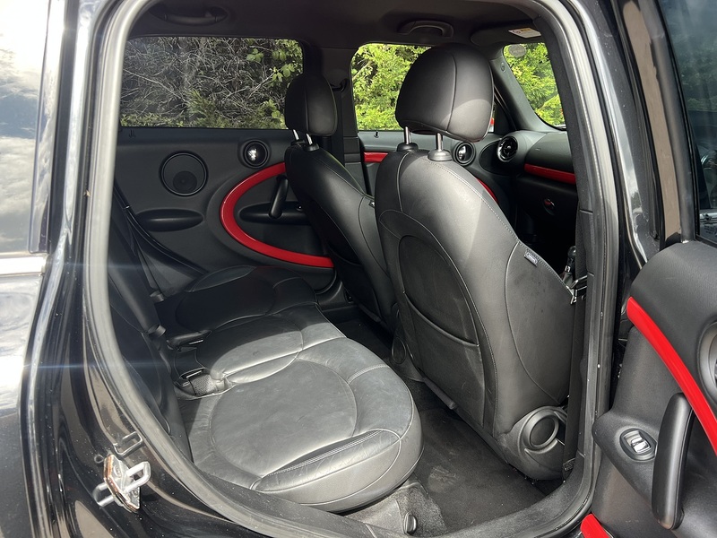 Mini Mini Countryman John Cooper Works All4 - U12201
