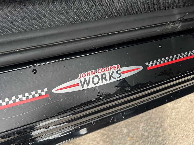 Mini Mini Countryman John Cooper Works All4 - U12201