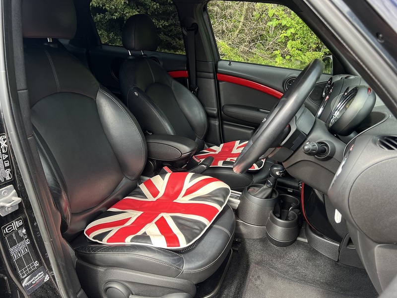 Mini Mini Countryman John Cooper Works All4 - U12201