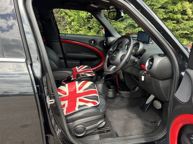 Mini Mini Countryman John Cooper Works All4 - U12201