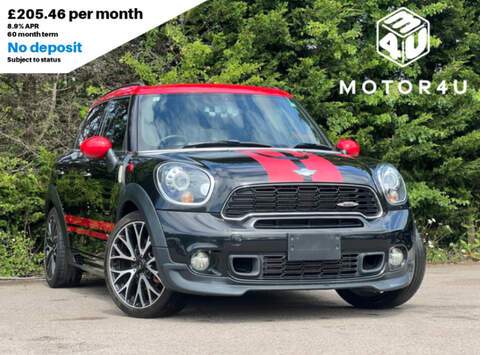 Mini Mini Countryman SD SUNLIGHT Hatchback 2000 Automatic Diesel