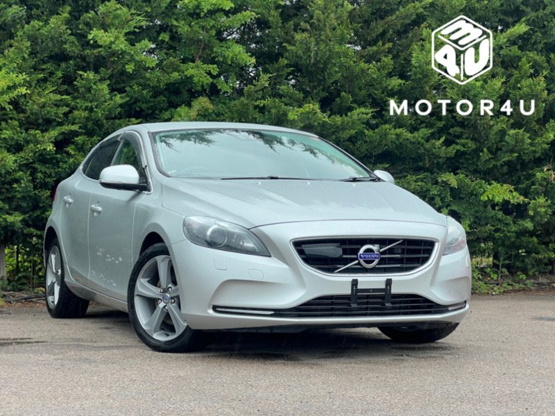 Volvo V40 T4 Se Nav - U12202