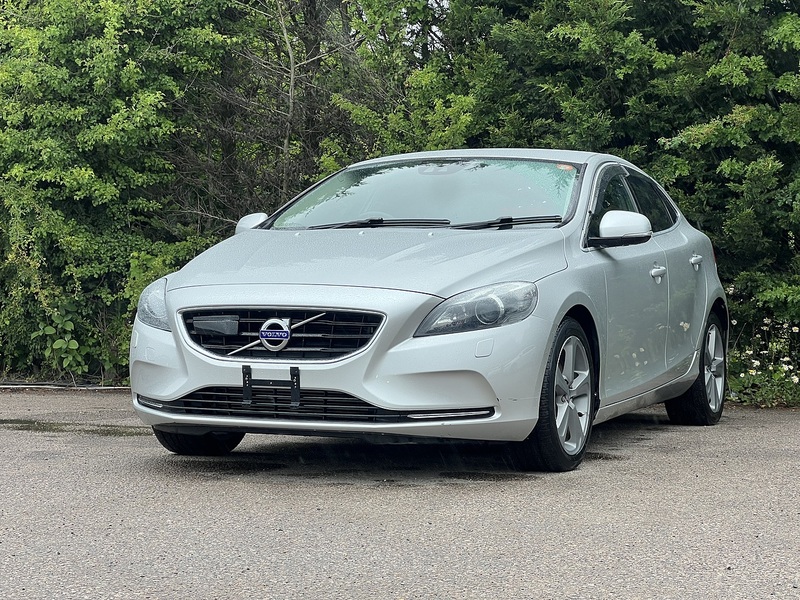 Volvo V40 T4 Se Nav - U12202