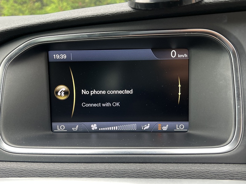 Volvo V40 T4 Se Nav - U12202