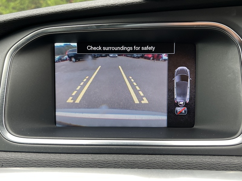 Volvo V40 T4 Se Nav - U12202