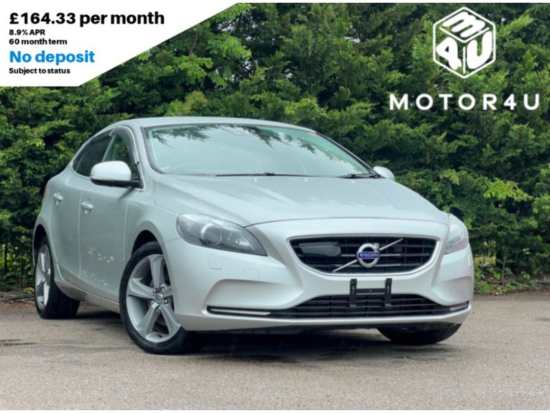 Volvo V40 T4 Se Nav - U12202