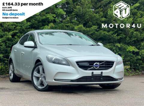 Volvo V40 T4 Hatchback 1.6 Automatic Petrol