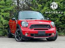 Mini Mini Countryman