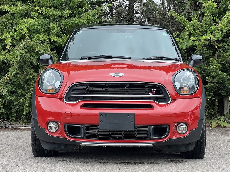 Mini Mini Countryman Cooper Sd All4 - U12203