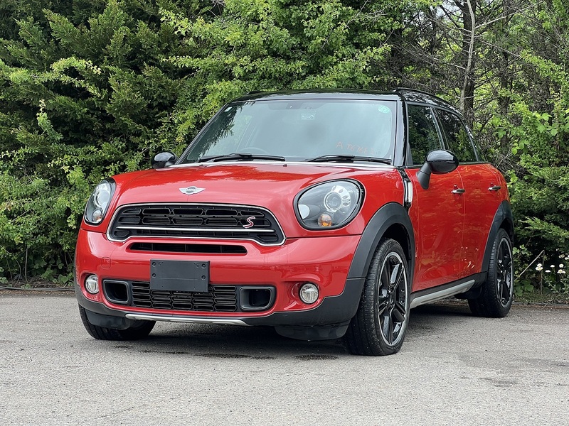 Mini Mini Countryman Cooper Sd All4 - U12203