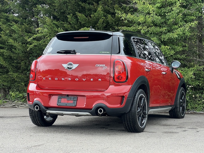 Mini Mini Countryman Cooper Sd All4 - U12203