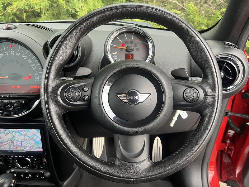 Mini Mini Countryman Cooper Sd All4 - U12203