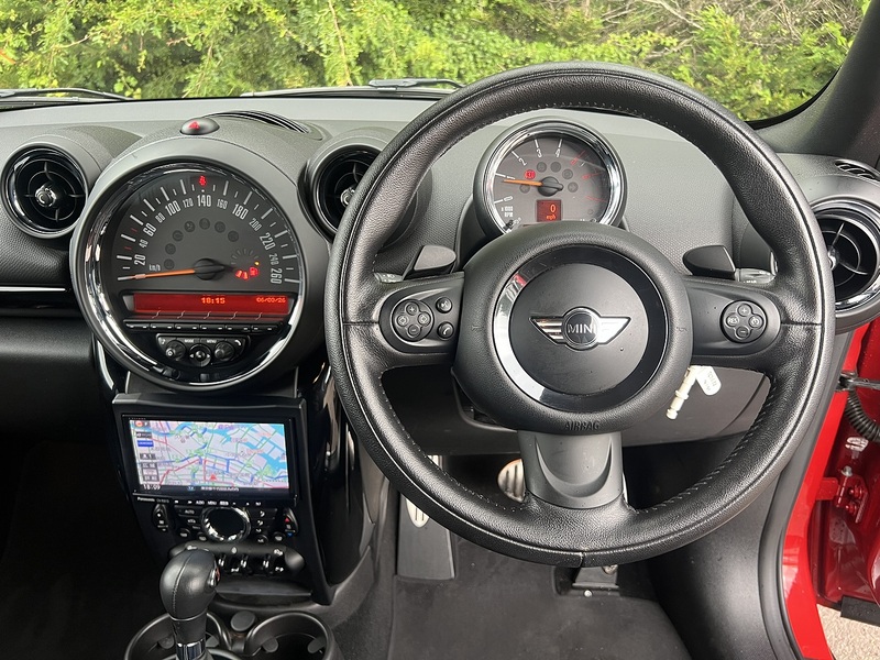 Mini Mini Countryman Cooper Sd All4 - U12203