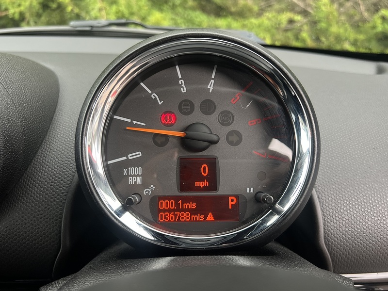 Mini Mini Countryman Cooper Sd All4 - U12203