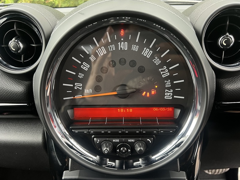 Mini Mini Countryman Cooper Sd All4 - U12203