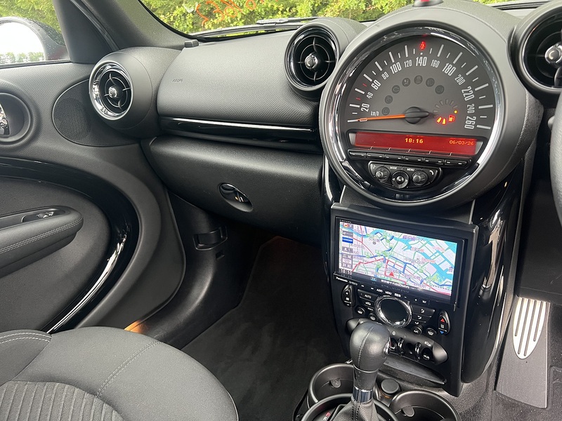 Mini Mini Countryman Cooper Sd All4 - U12203