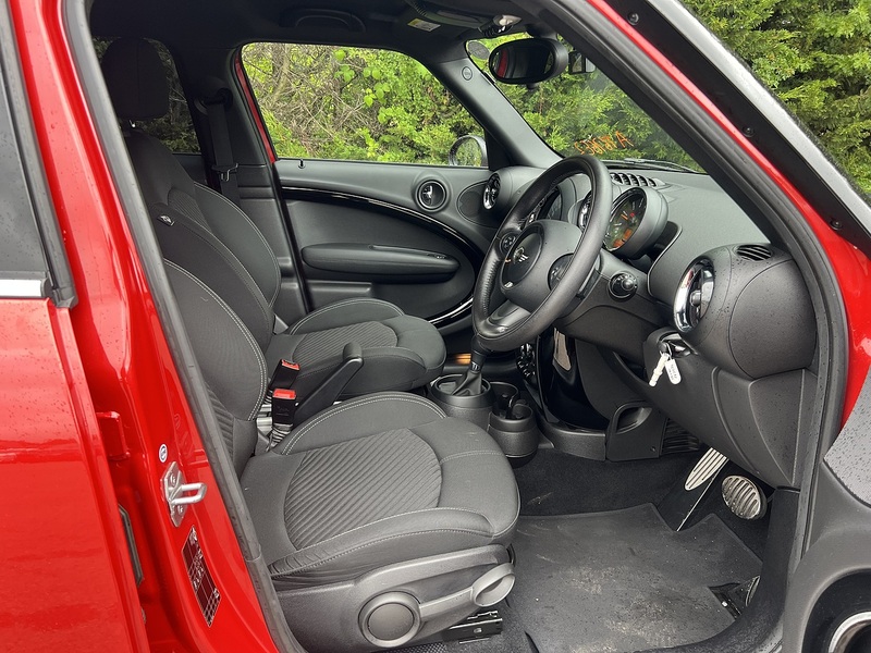 Mini Mini Countryman Cooper Sd All4 - U12203