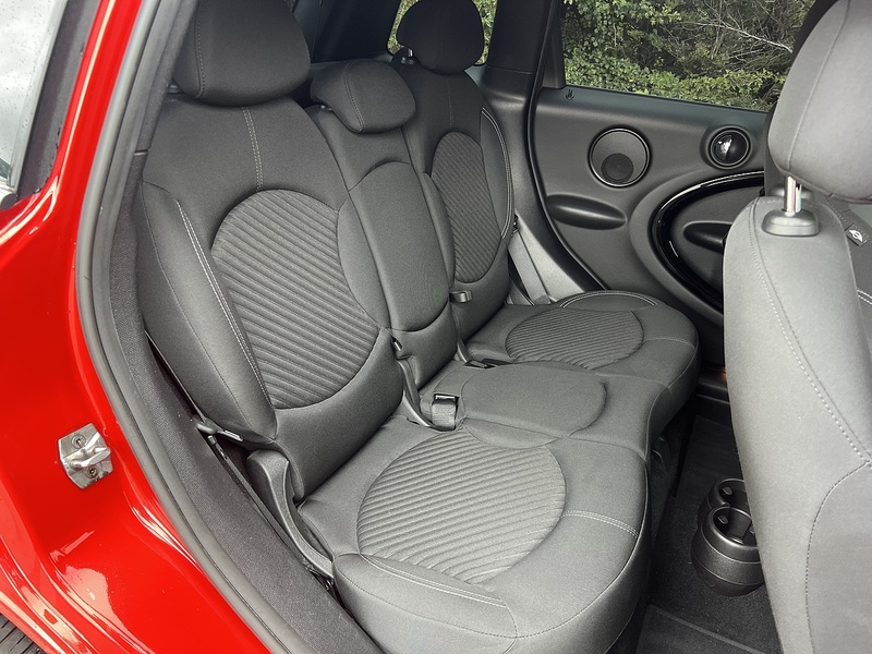 Mini Mini Countryman Cooper Sd All4 - U12203