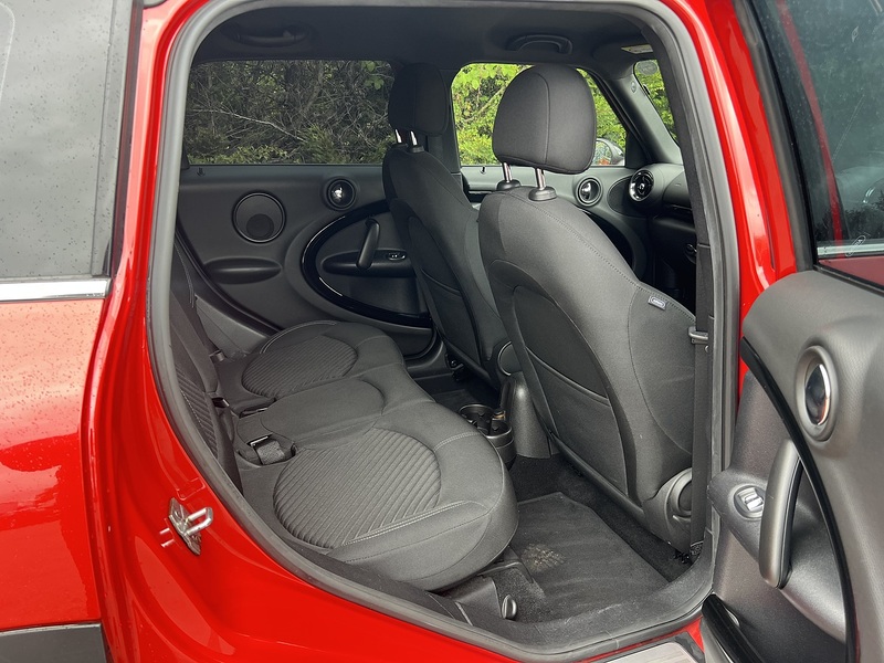 Mini Mini Countryman Cooper Sd All4 - U12203