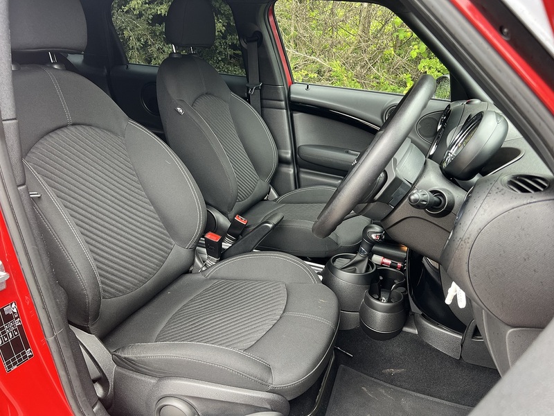 Mini Mini Countryman Cooper Sd All4 - U12203