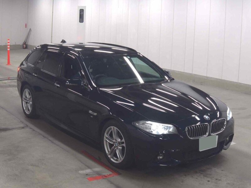 2013 BMW 5 SERIES 523D M SPORT TOURING 2013 64,001 MLS 2.0 AUTOMATIC DIESEL 10,990 OR... photo