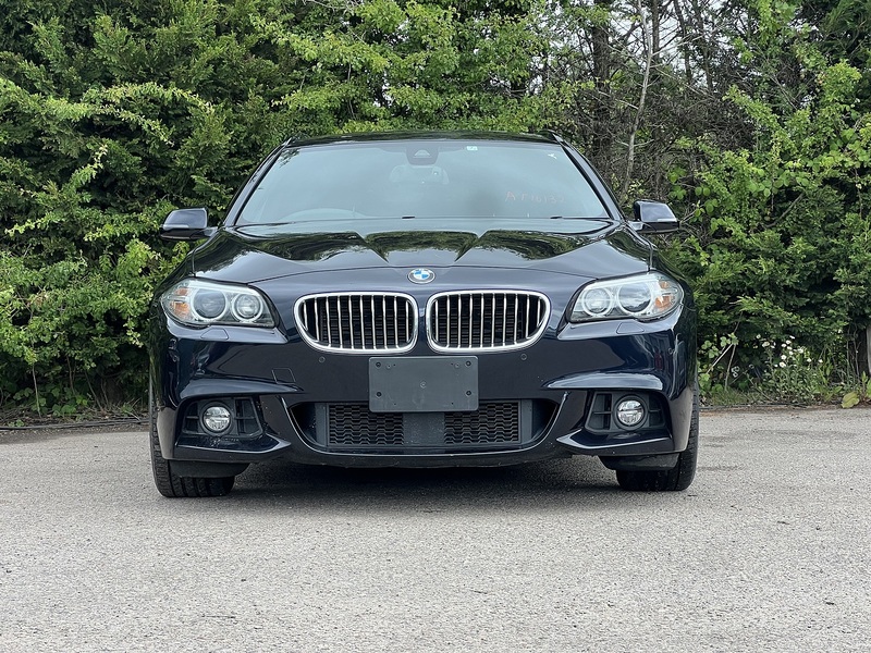 BMW 5 Series 523D M Sport Touring - U12204
