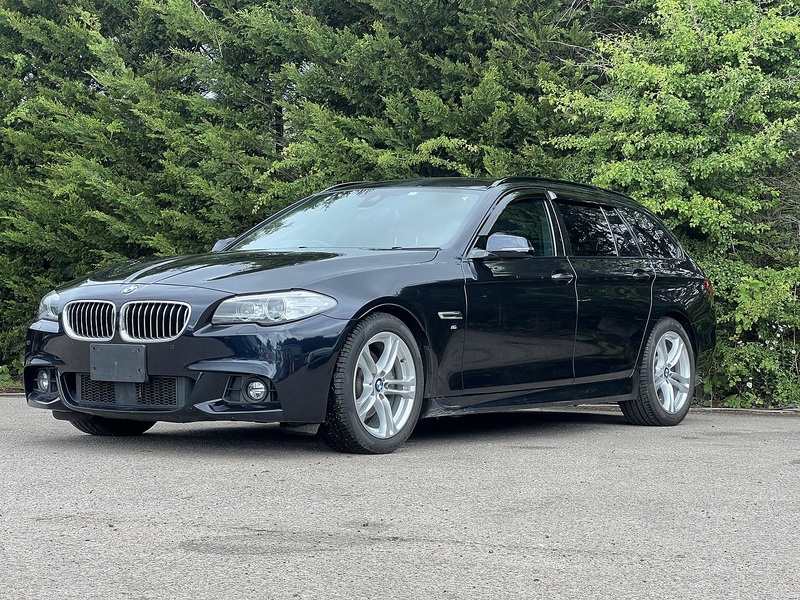 BMW 5 Series 523D M Sport Touring - U12204